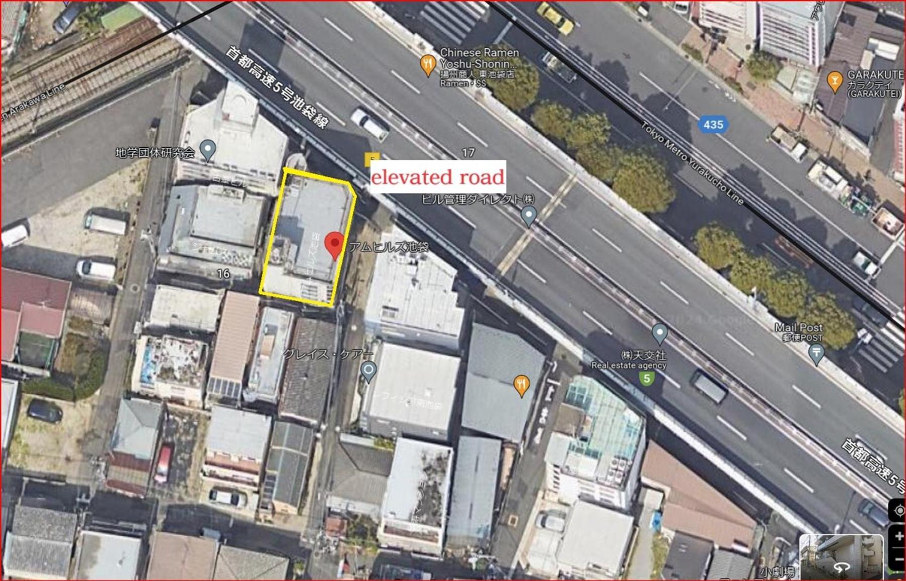 Fufu Hotel Tokyo Ikebukuro Екстер'єр фото